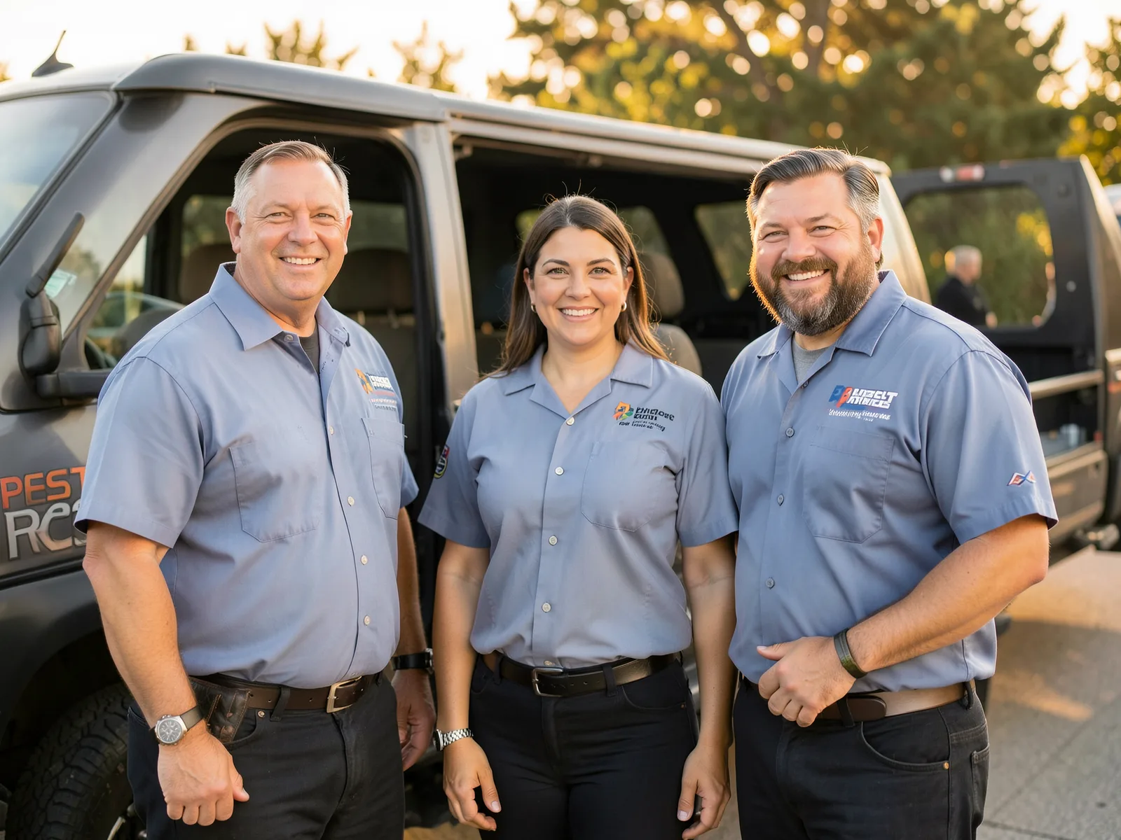 Pest Control company in Doylestown, WI