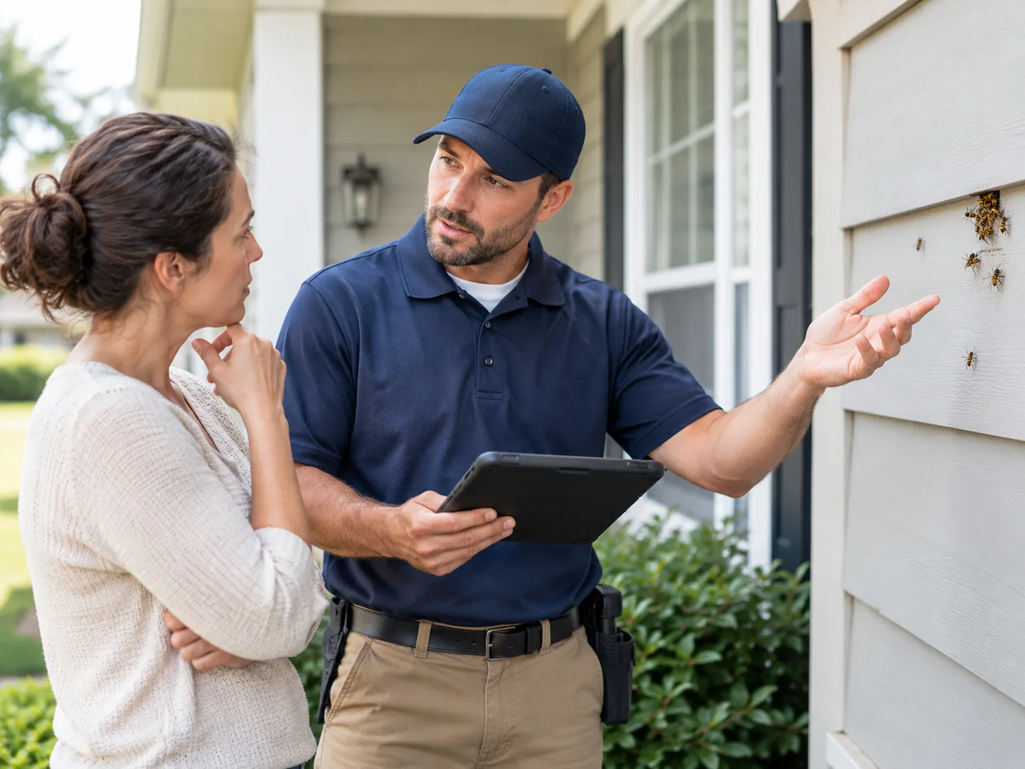Pest Control Doylestown, WI FAQs